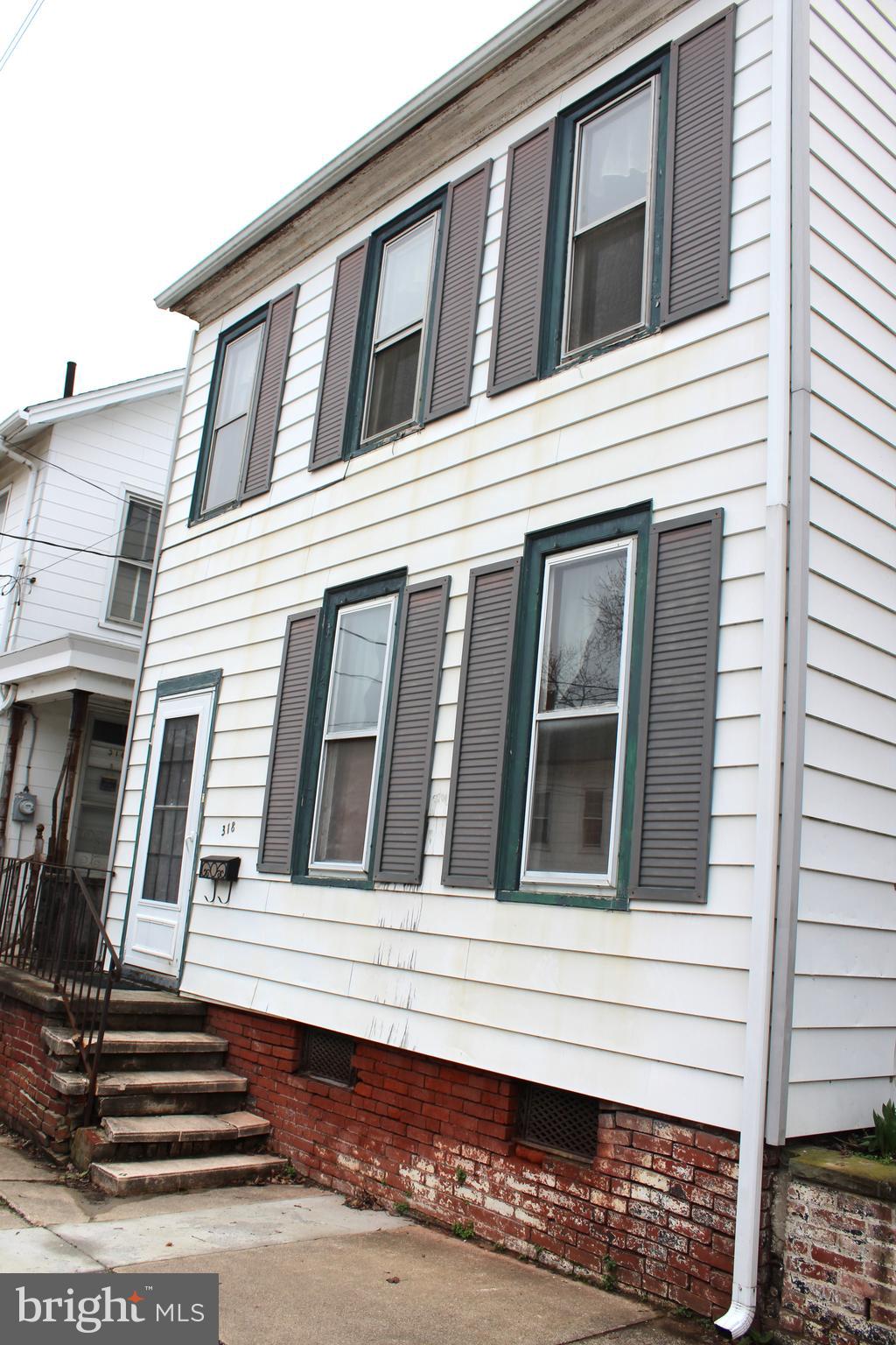 HANOVER BORO - Residential