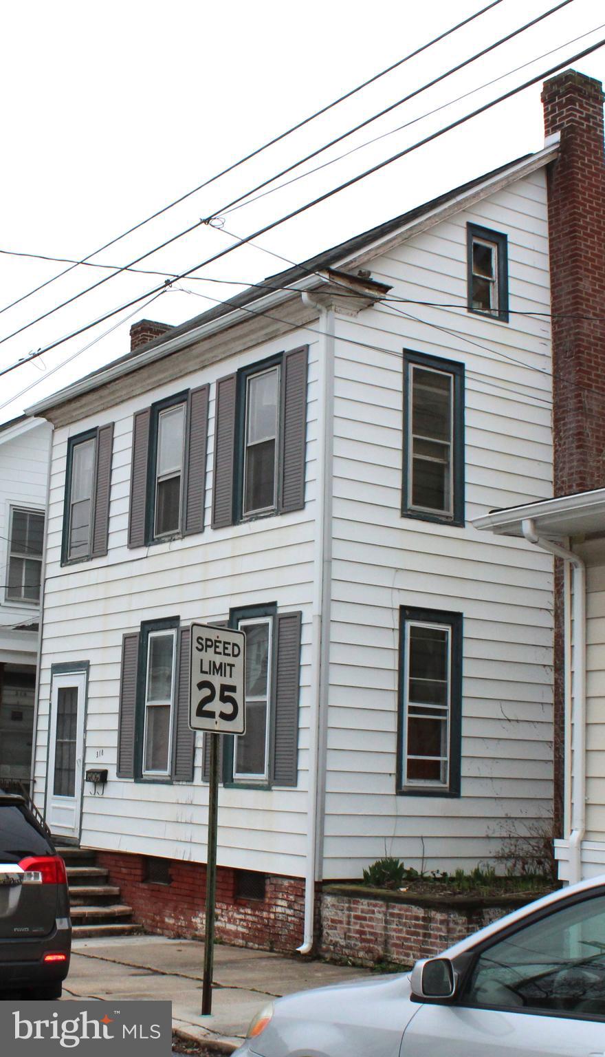 HANOVER BORO - Residential