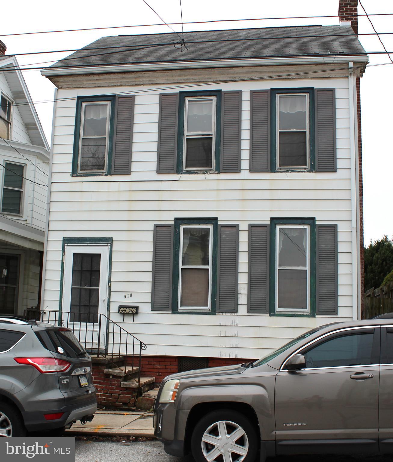 HANOVER BORO - Residential