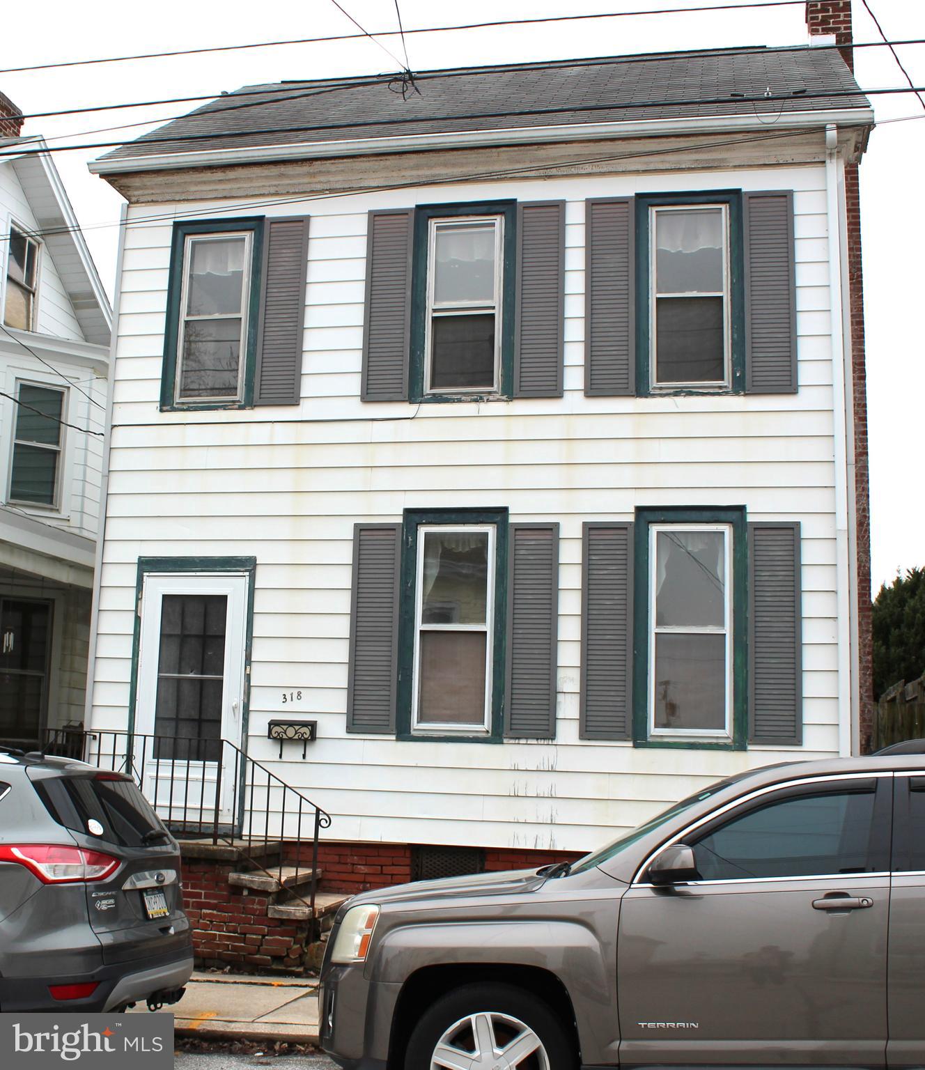 HANOVER BORO - Residential