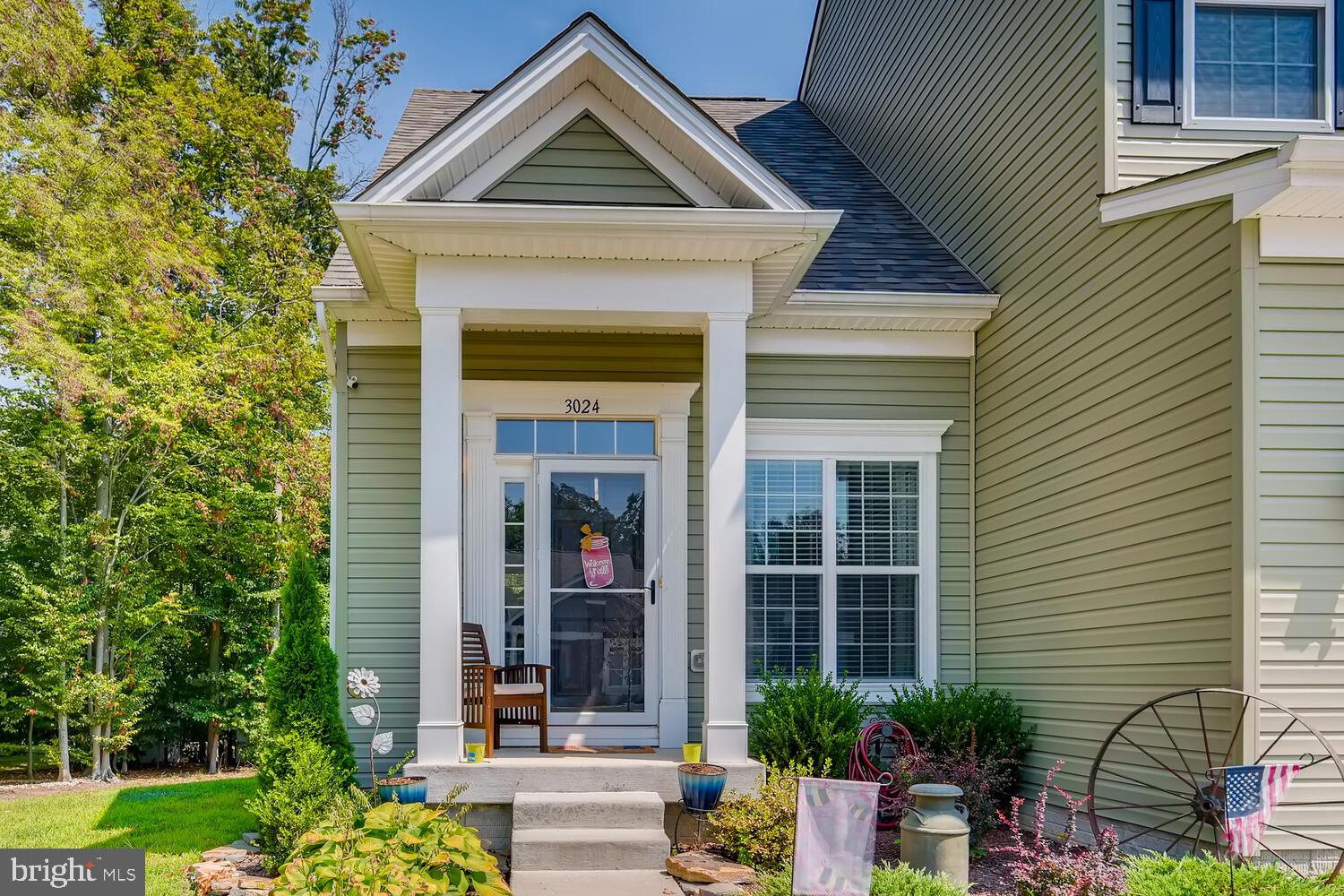 SPENCER WOODS - Residential