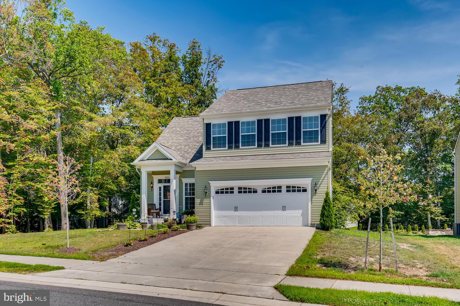 SPENCER WOODS - Residential