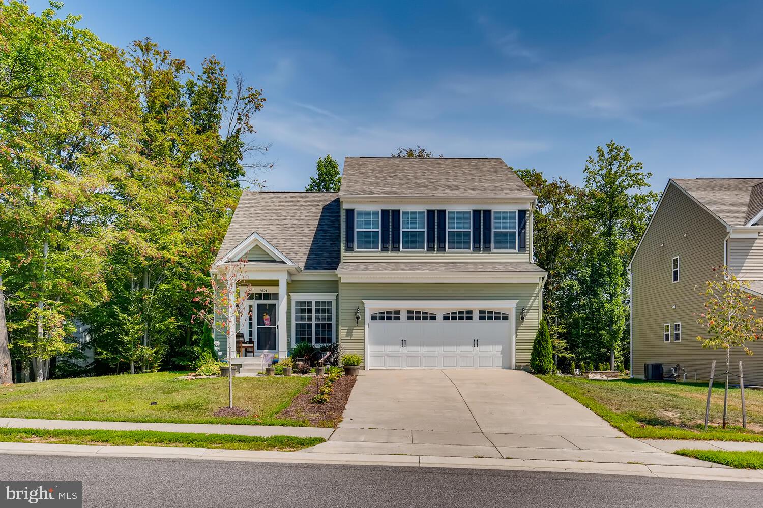 SPENCER WOODS - Residential