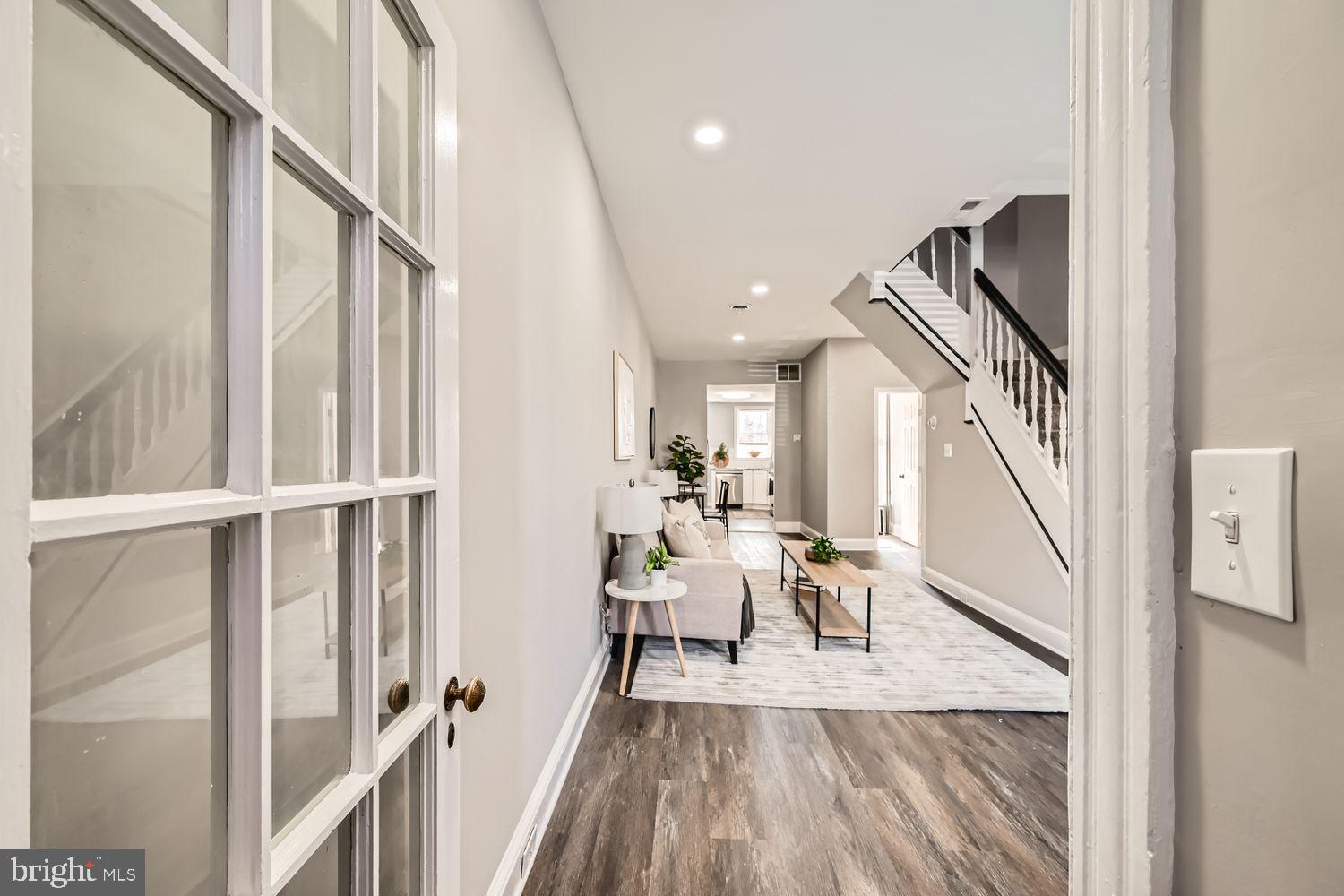 WYMAN PARK HAMPDEN - Residential
