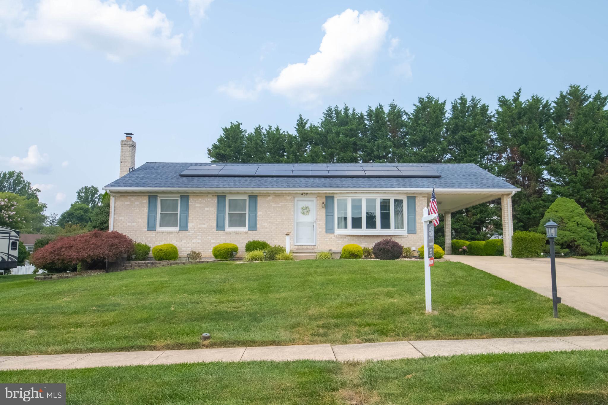 405 MAUSER DRIVE