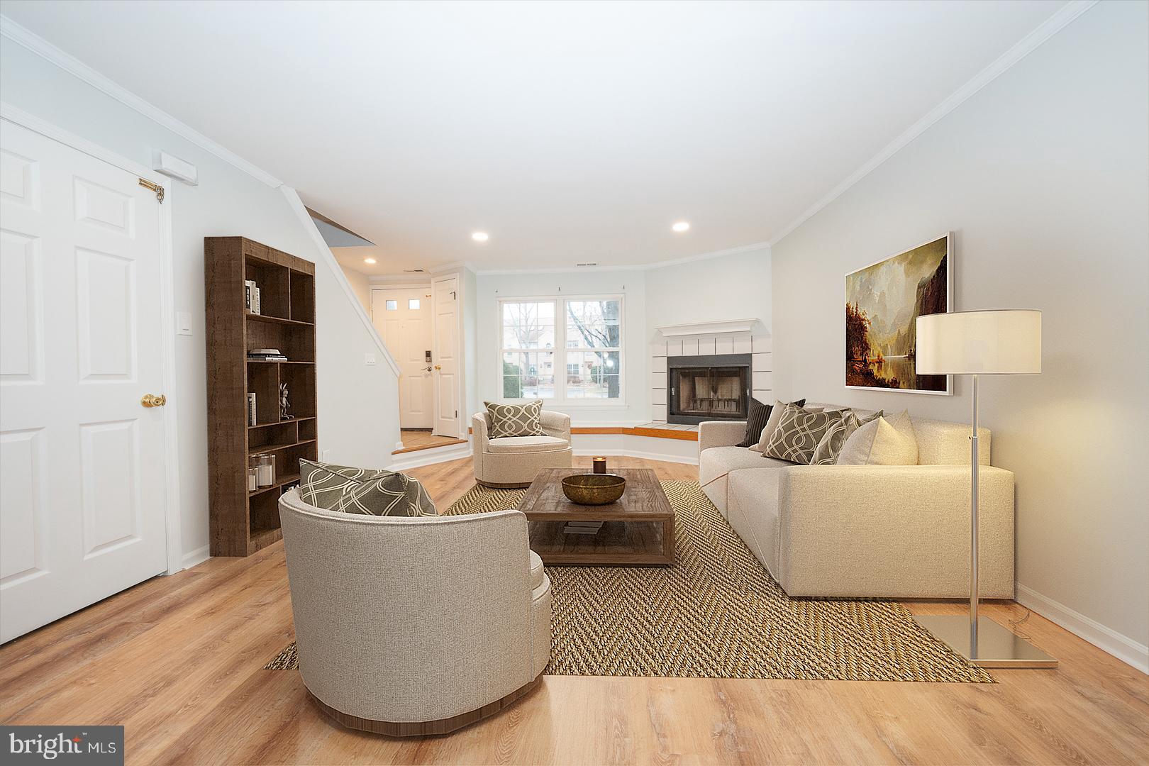 STIRLING CHASE - Residential Lease