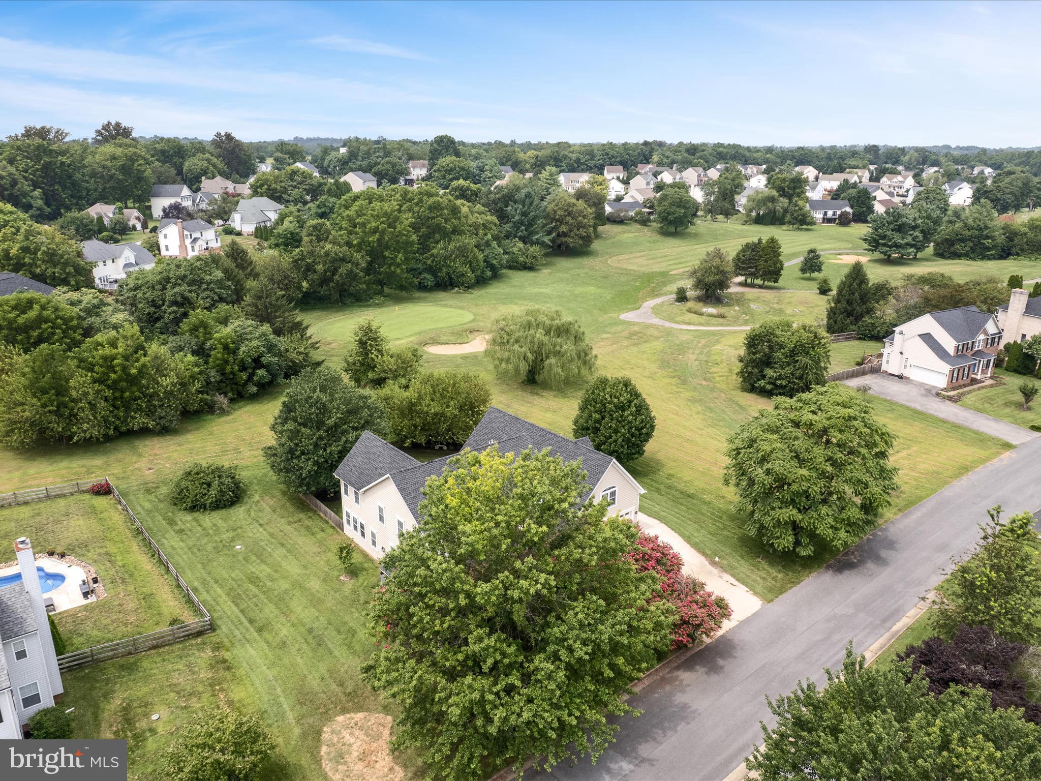 LOCUST HILL - Residential