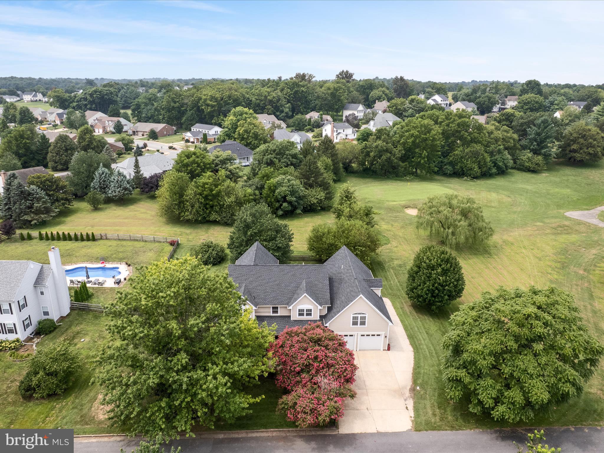 LOCUST HILL - Residential