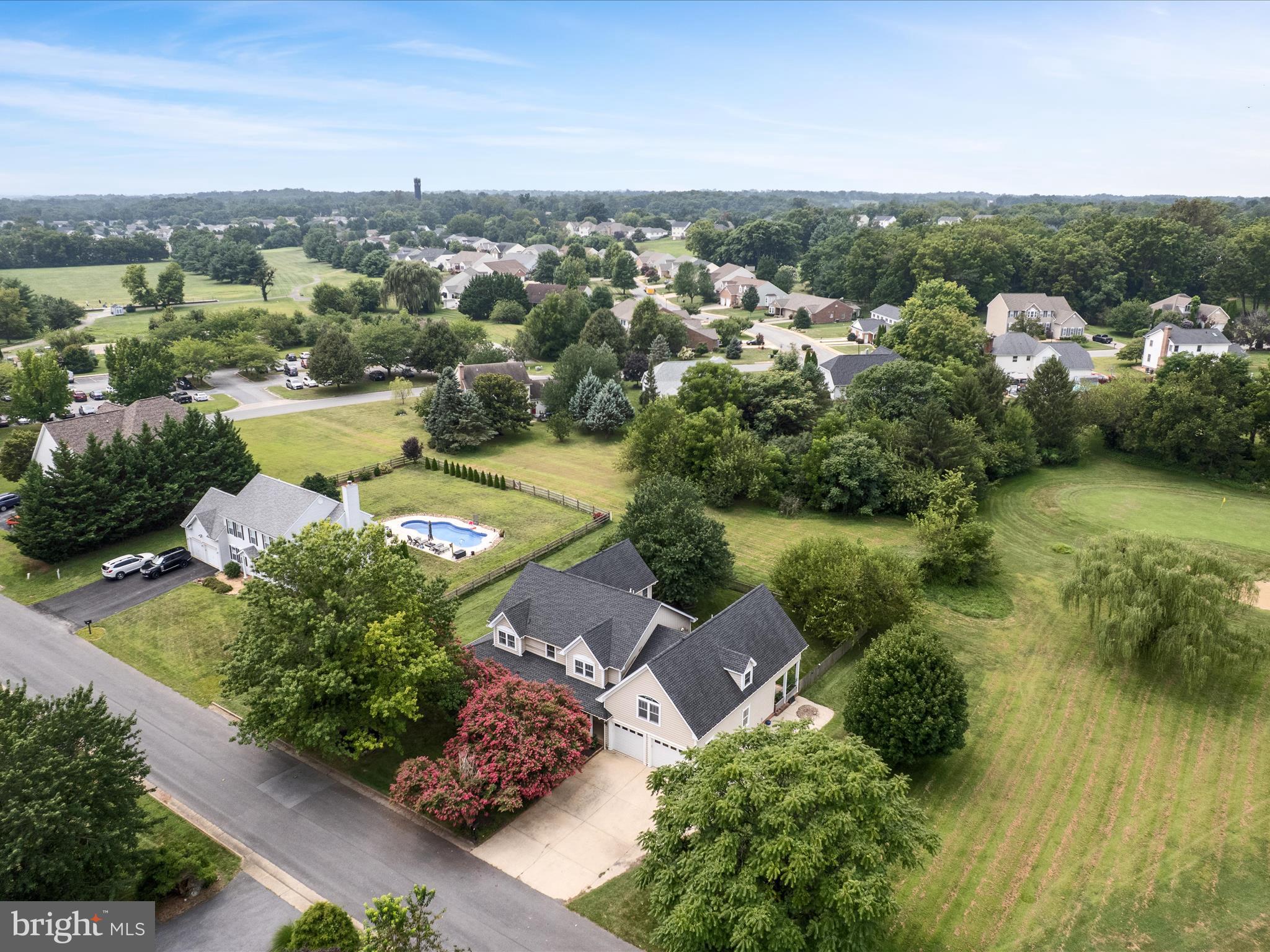 LOCUST HILL - Residential