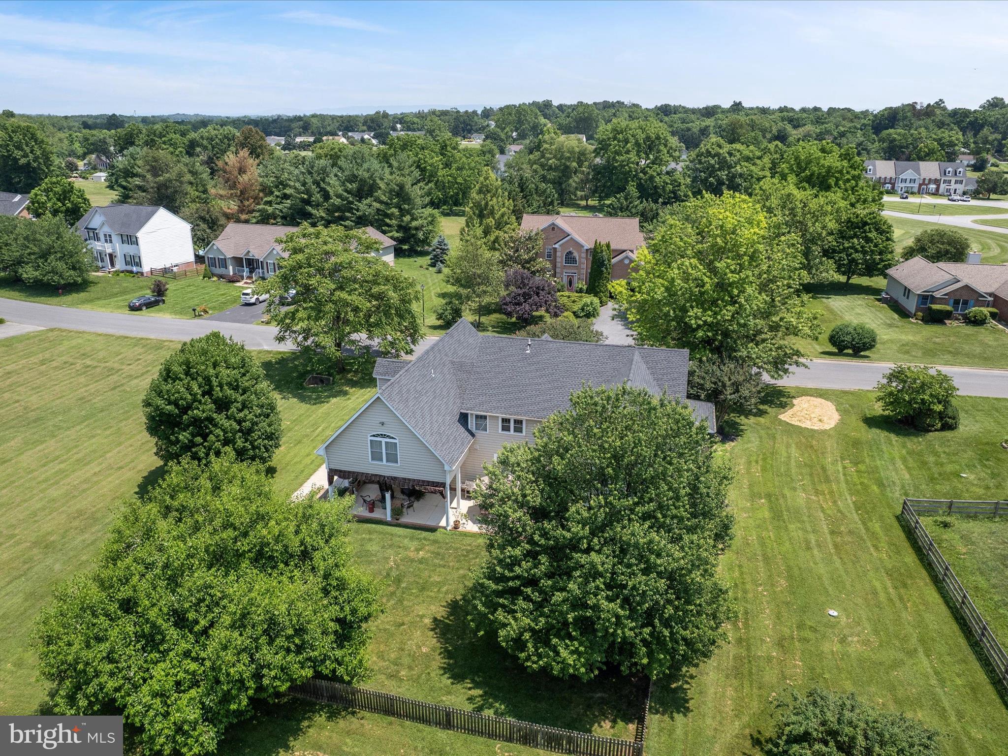 LOCUST HILL - Residential