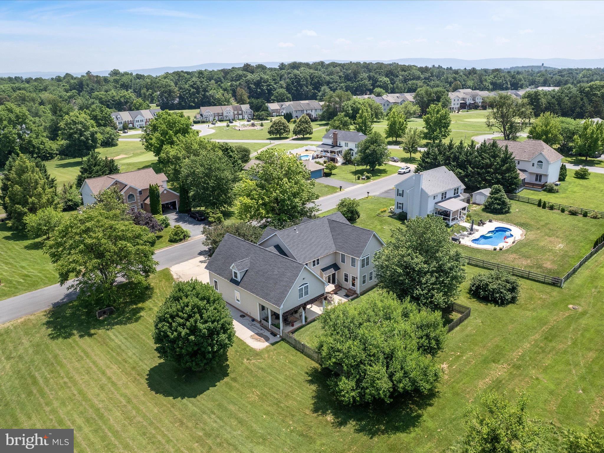 LOCUST HILL - Residential