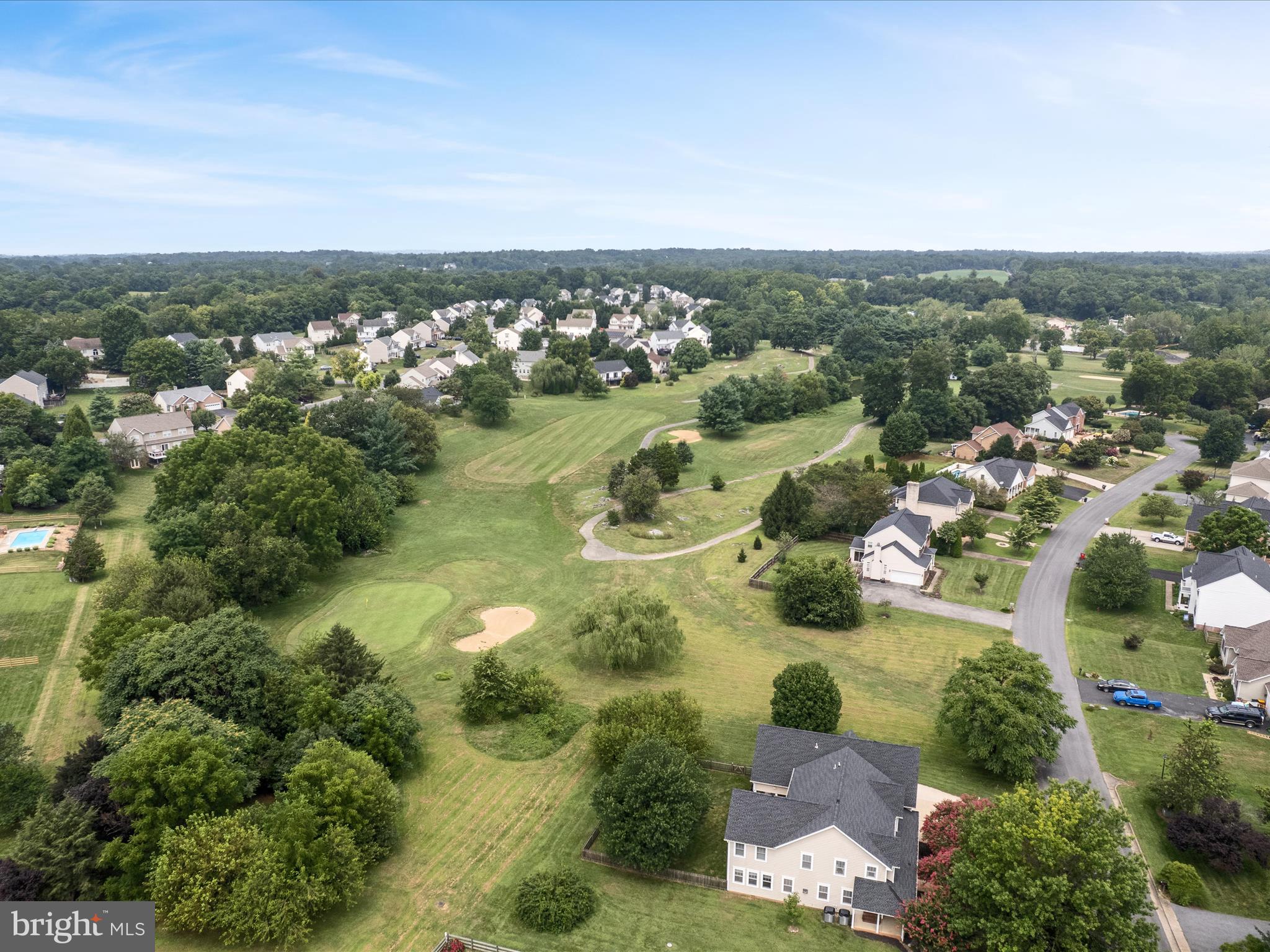LOCUST HILL - Residential
