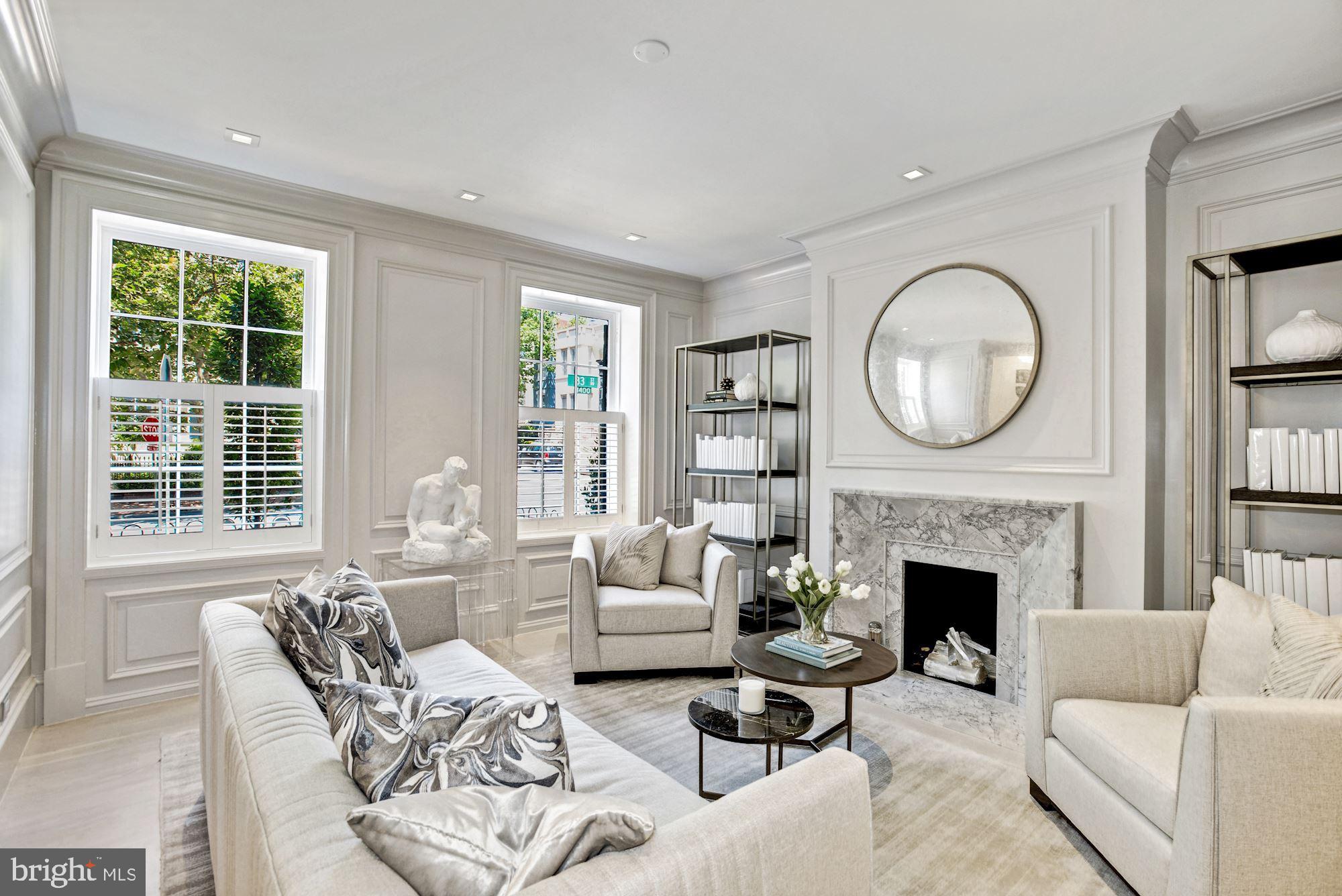 GEORGETOWN - Residential