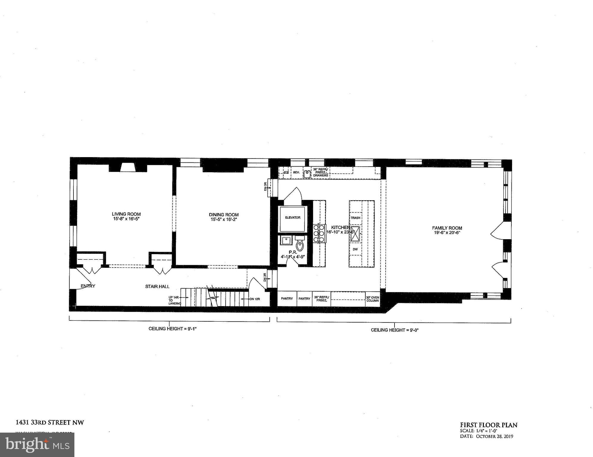 GEORGETOWN - Residential