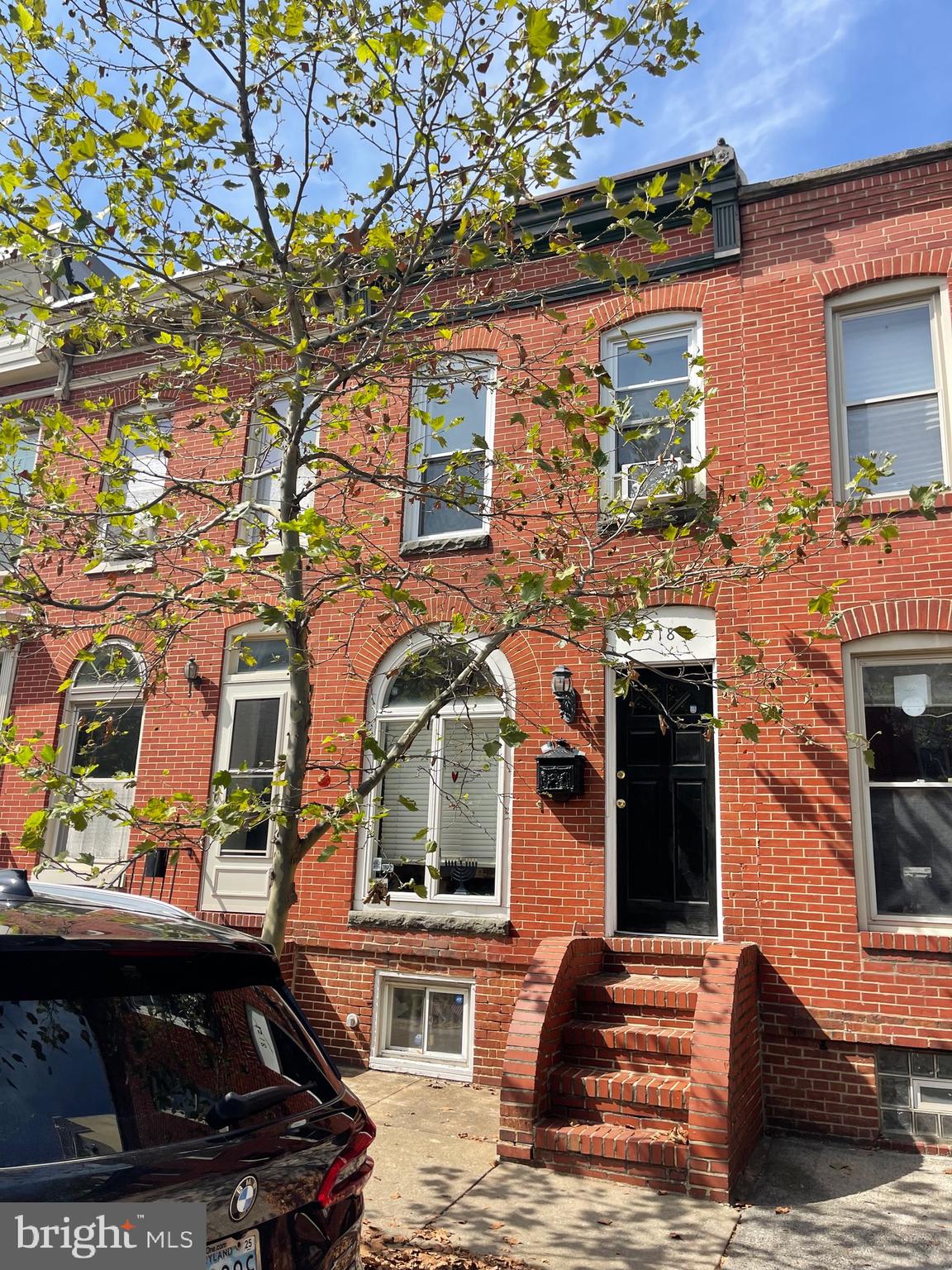 FEDERAL HILL HISTORIC DISTRICT - Residential