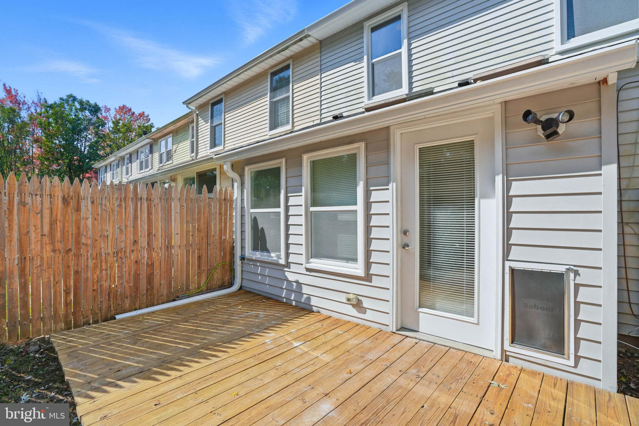 WHISPERING WOODS - Residential Lease