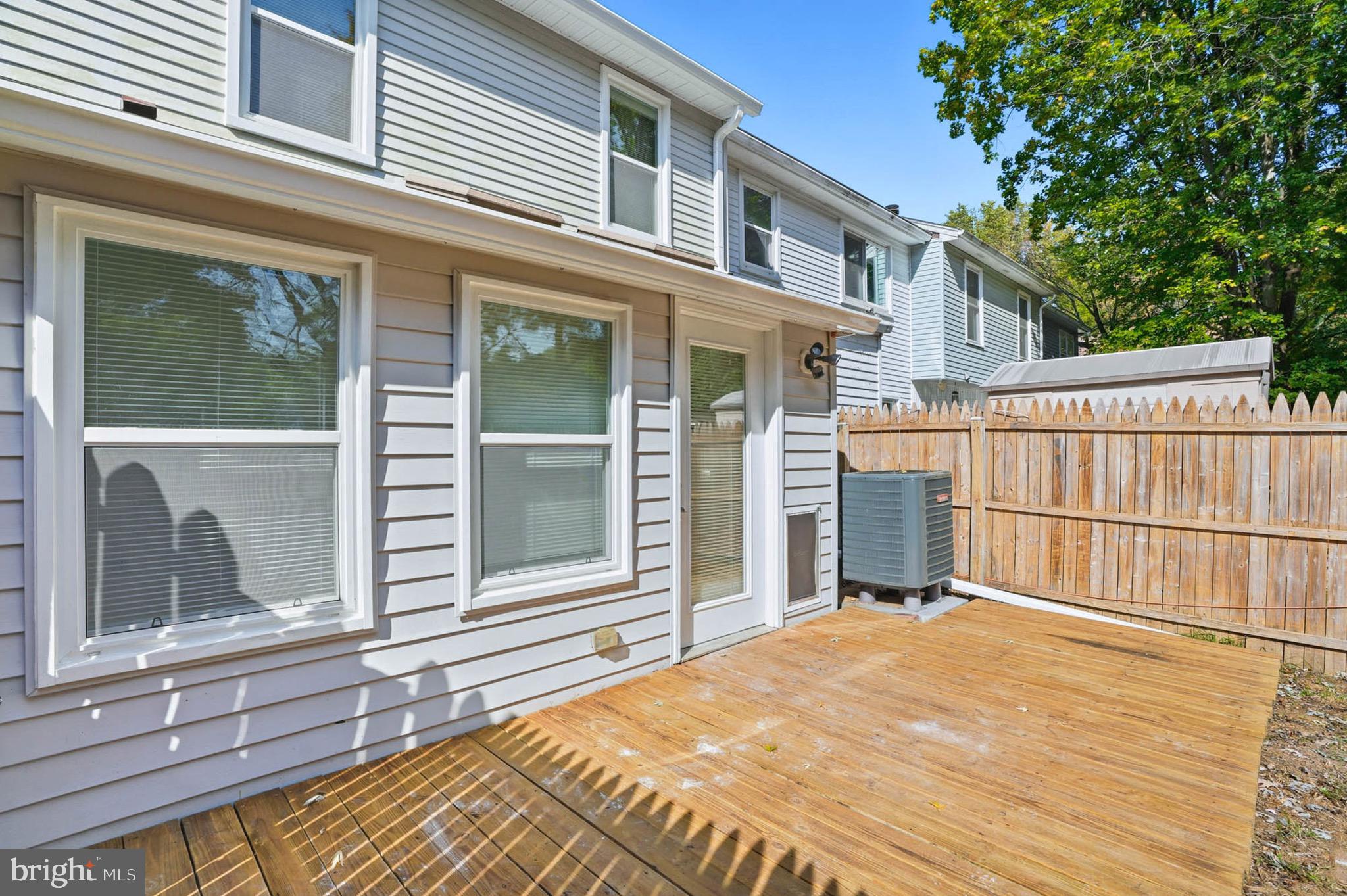 WHISPERING WOODS - Residential Lease