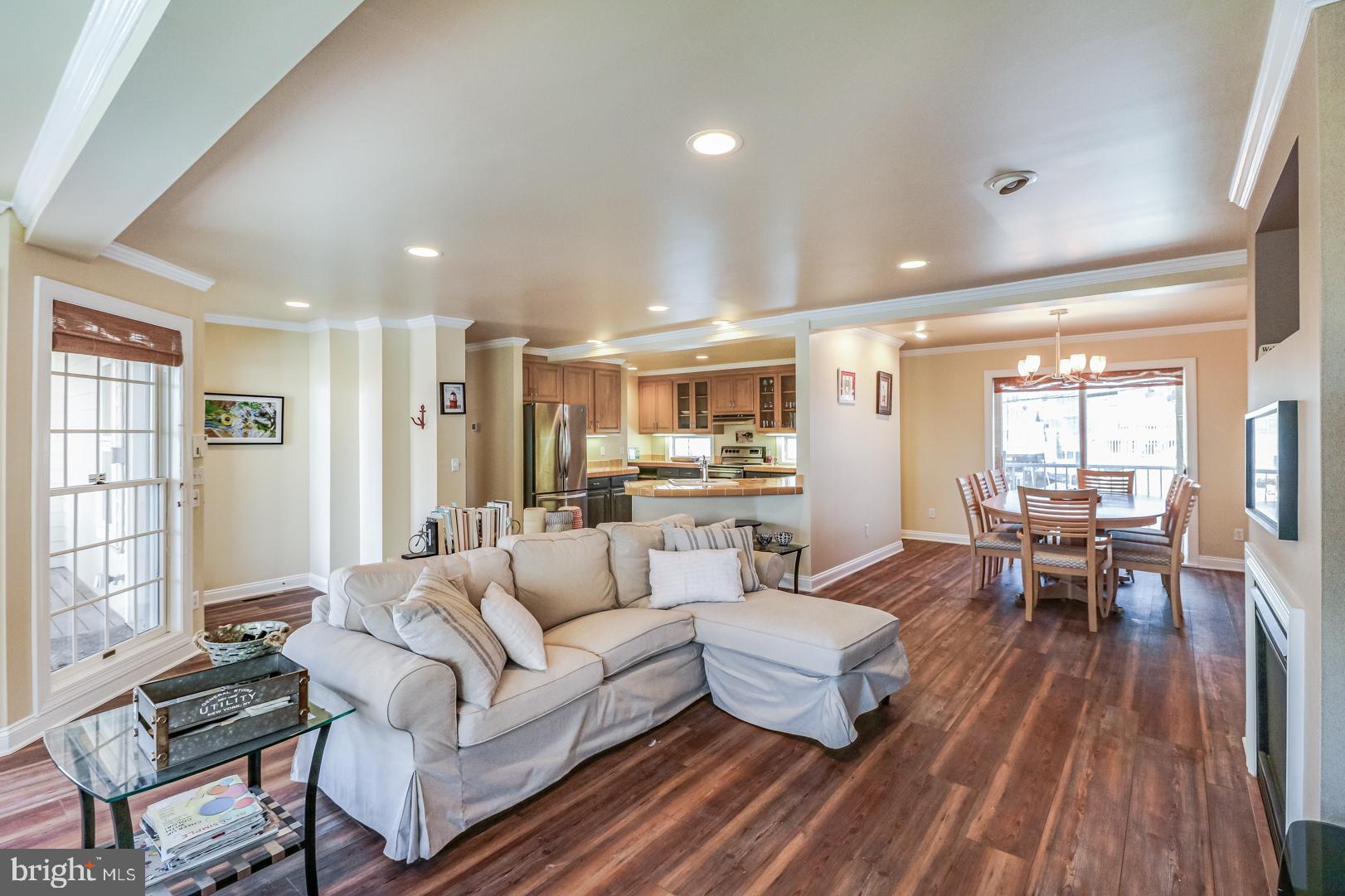 REHOBOTH BY THE SEA - Residential Income