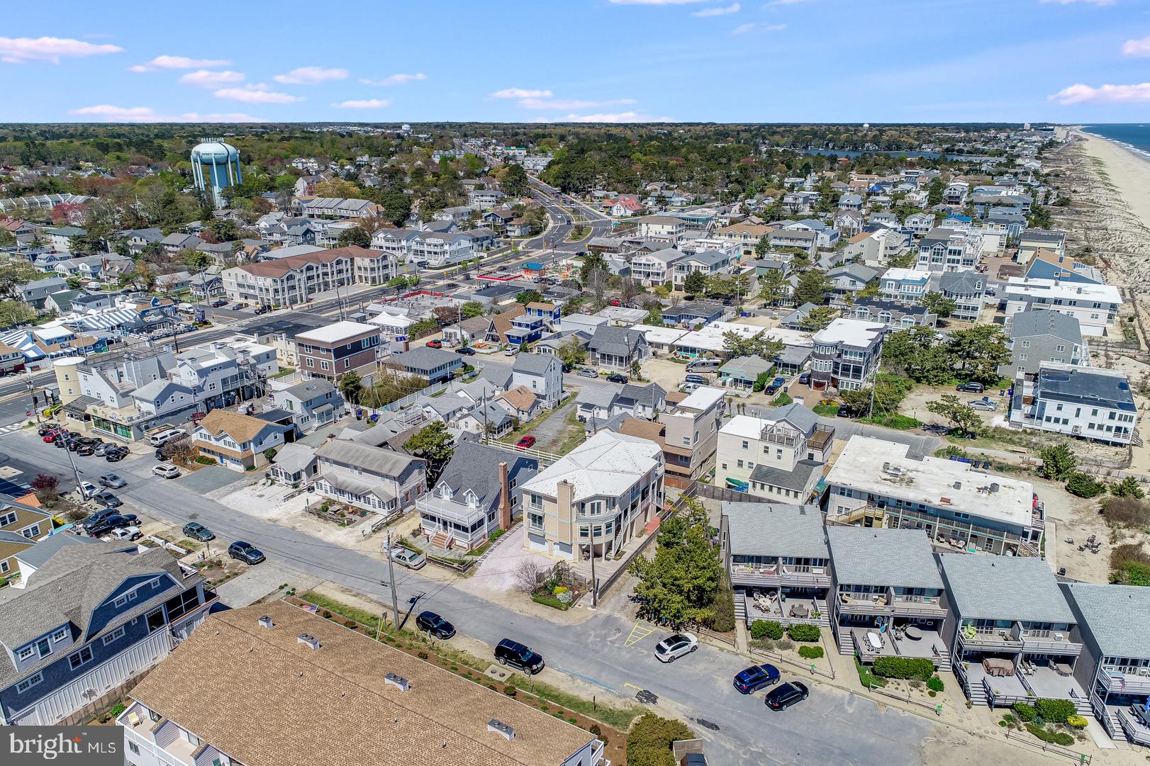 REHOBOTH BY THE SEA - Residential Income