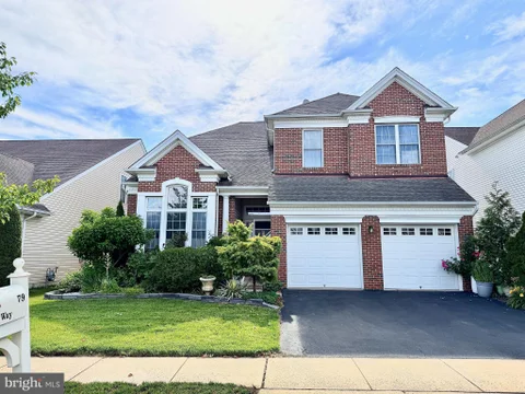 79 Einstein Way, Cranbury, NJ MLS: NJME2078756