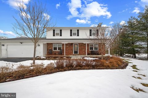 1501 KEYSTONE DRIVE HATFIELD PA 19440