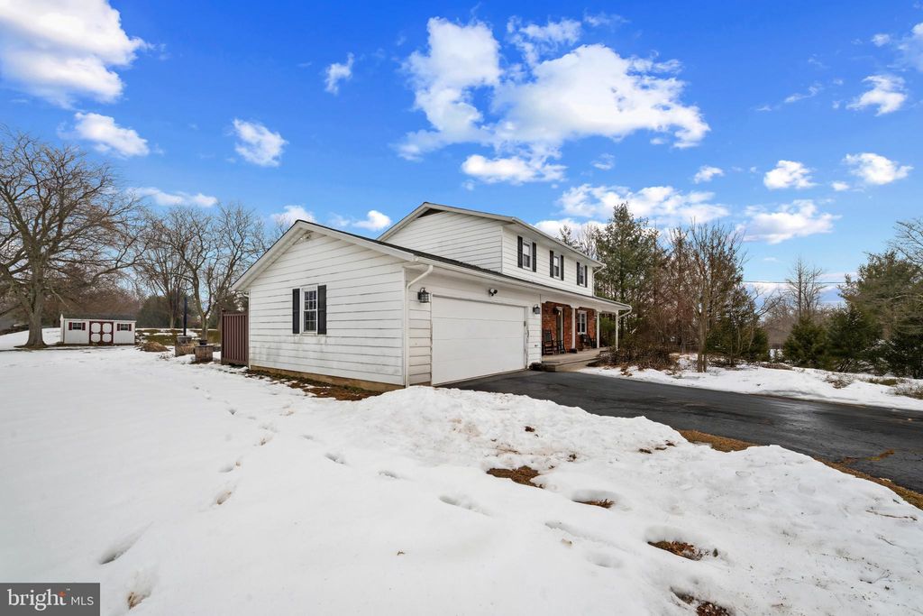 Photo of 1501 Keystone Drive, HATFIELD, PA 19440 (MLS # PABU2113062)