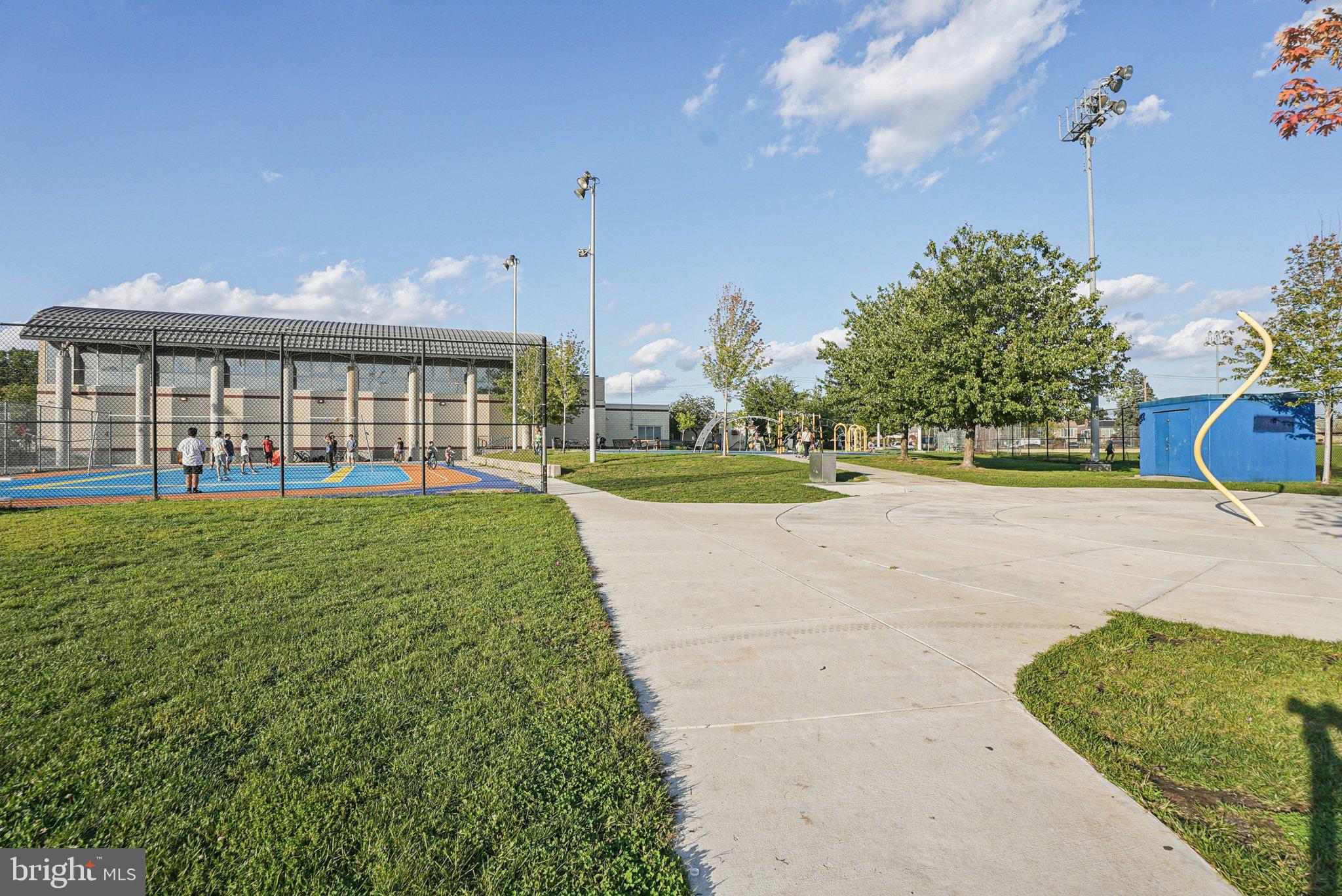 RHAWNHURST - Residential