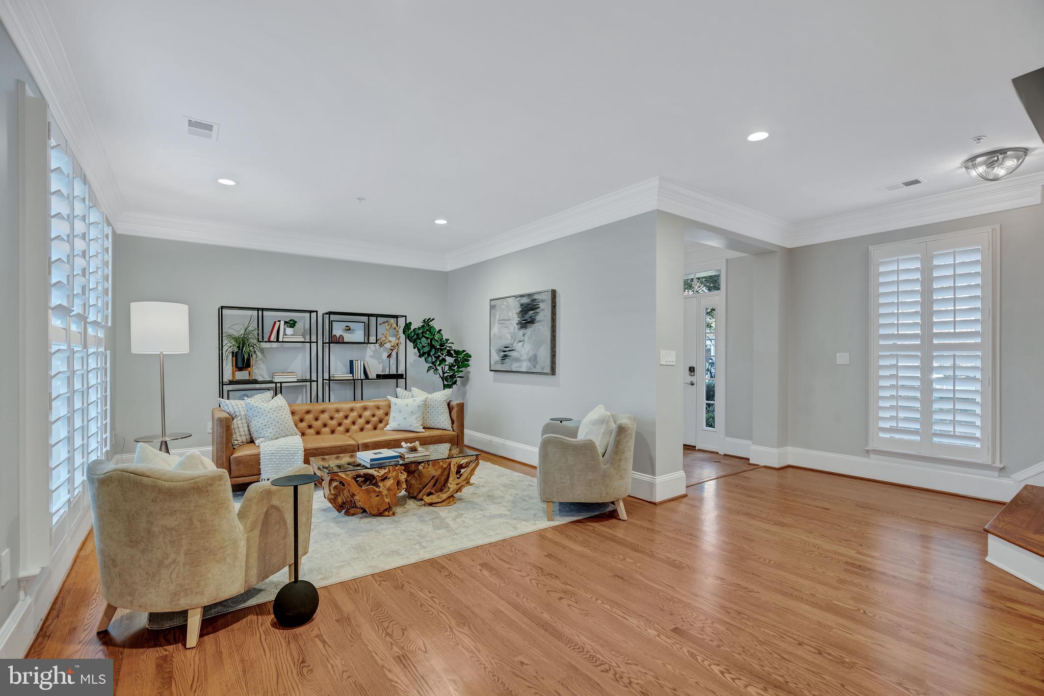 POTOMAC GREENS - Residential