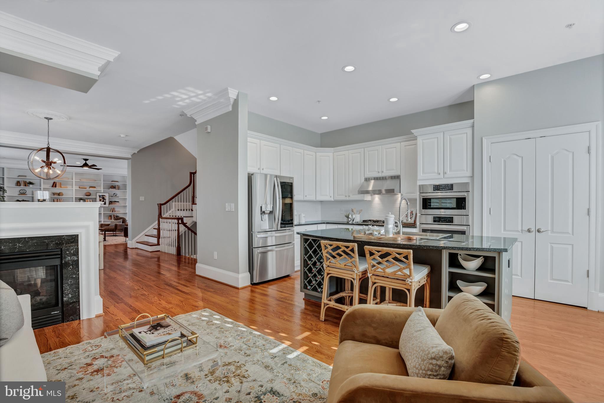 POTOMAC GREENS - Residential