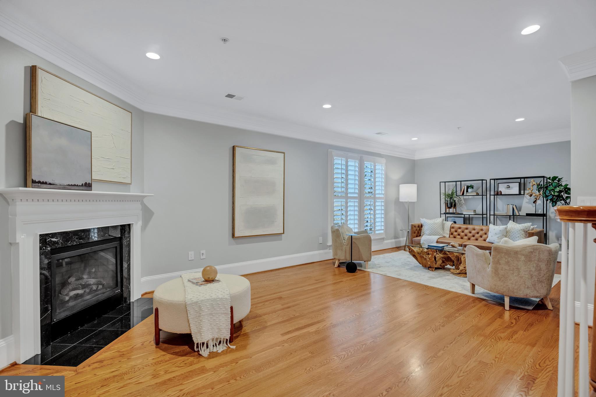 POTOMAC GREENS - Residential