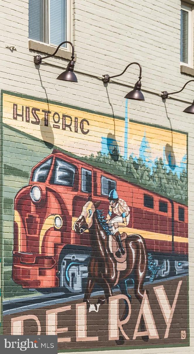 POTOMAC GREENS - Residential