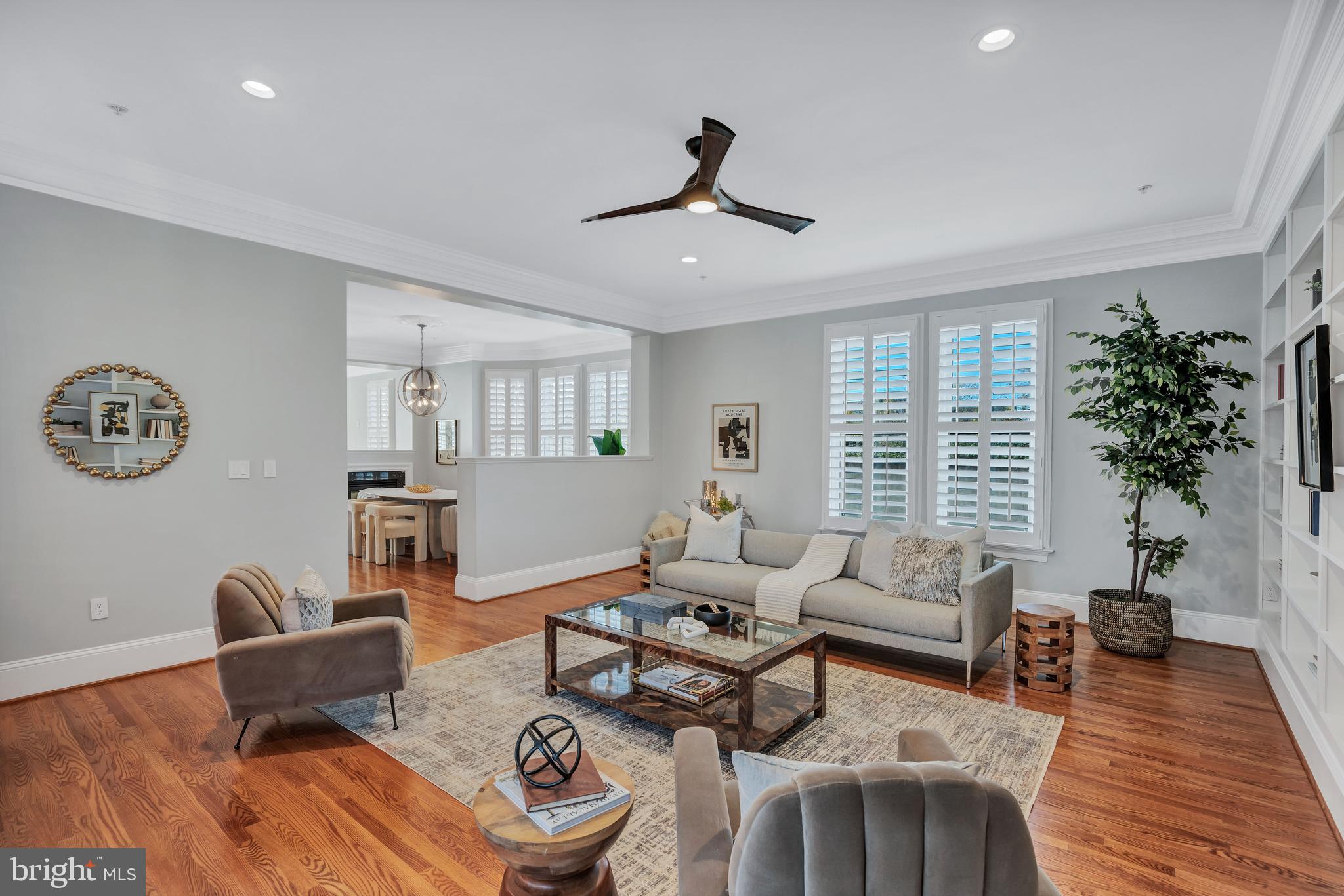 POTOMAC GREENS - Residential