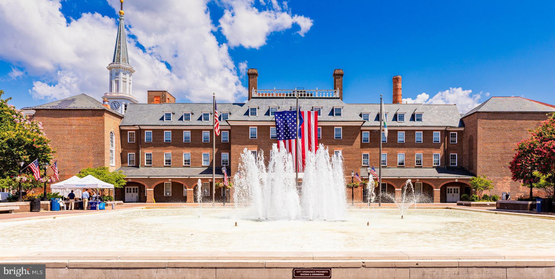 POTOMAC GREENS - Residential