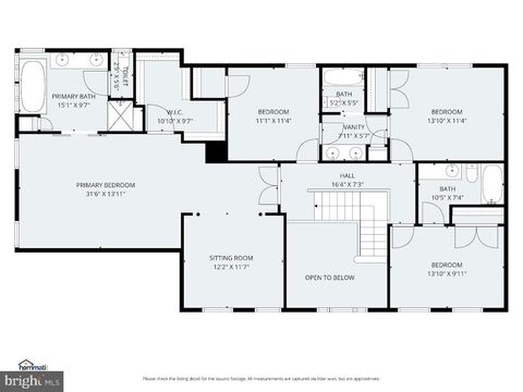 Tiny photo for 12868 Darnick Court, BRISTOW, VA 20136 (MLS # VAPW2117802)