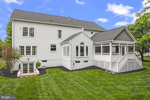 Tiny photo for 12868 Darnick Court, BRISTOW, VA 20136 (MLS # VAPW2117802)