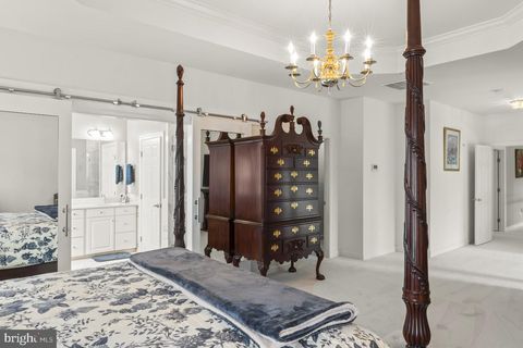 Tiny photo for 12868 Darnick Court, BRISTOW, VA 20136 (MLS # VAPW2117802)