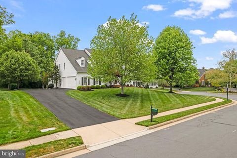 Tiny photo for 12868 Darnick Court, BRISTOW, VA 20136 (MLS # VAPW2117802)