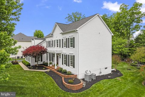 Tiny photo for 12868 Darnick Court, BRISTOW, VA 20136 (MLS # VAPW2117802)