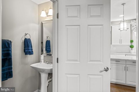 Tiny photo for 12868 Darnick Court, BRISTOW, VA 20136 (MLS # VAPW2117802)