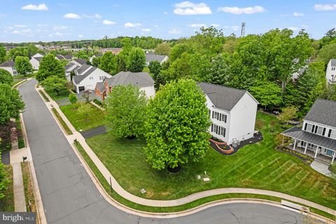 Tiny photo for 12868 Darnick Court, BRISTOW, VA 20136 (MLS # VAPW2117802)