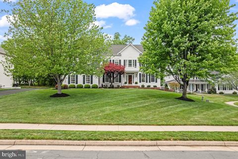 Tiny photo for 12868 Darnick Court, BRISTOW, VA 20136 (MLS # VAPW2117802)