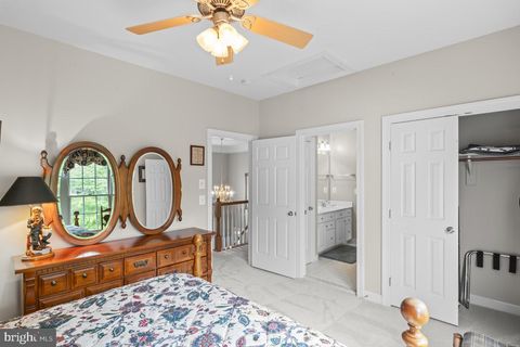 Tiny photo for 12868 Darnick Court, BRISTOW, VA 20136 (MLS # VAPW2117802)
