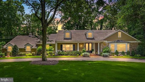 21 ROBIN ROAD MOORESTOWN NJ 08057