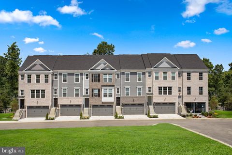HOMESITE 293 LEWIS AND CLARK AVENUE UPPER MARLBORO MD 20774