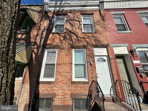 3110 AGATE STREET PHILADELPHIA PA 19134