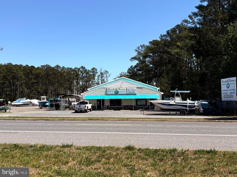 Photo of 4395 Crisfield Highway, CRISFIELD, MD 21817 (MLS # MDSO2007356)