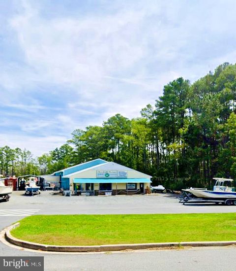 Photo of 4395 Crisfield Highway, CRISFIELD, MD 21817 (MLS # MDSO2007356)