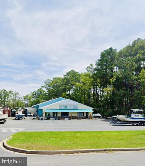 Photo of 4395 Crisfield Highway, CRISFIELD, MD 21817 (MLS # MDSO2007356)
