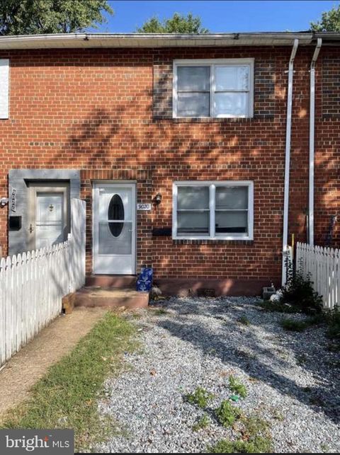 Townhouse For Rent - 9020 Merrimack Drive<br/> MANASSAS, VA 20110