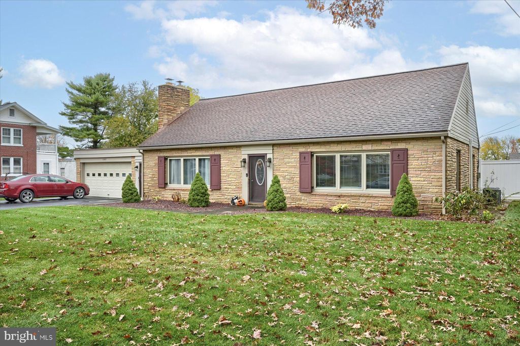 Photo of 1167 W MAIN ST, EPHRATA, PA 17522 (MLS # PALA2026644)